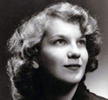 IRENE PERSOAGE Obituary pic