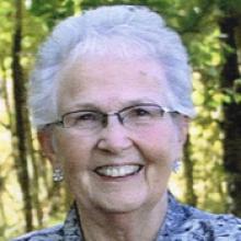 NANCY MAE CROCKER Obituary pic
