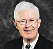 OLAV KENNETH GILLESHAMMER (KEN) Obituary pic