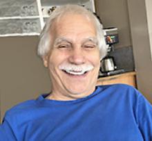 JOE (GRAMPS) PASSANTE Obituary pic