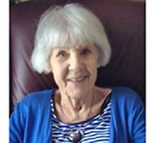 CHRISTINE ELIZABETH BYQUIST (STRATH) Obituary pic