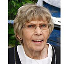 ALMA HAZEL DUVAL (SKOGAN) Obituary pic