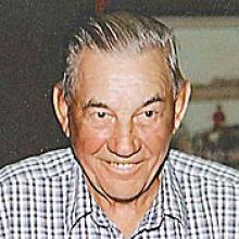 PETER (PETE) VANDER GRAAF Obituary pic