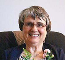 GAIL ANN DEWBURY Obituary pic
