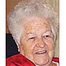 STEPHANIE (EFFIE) BODNER (SADOWAY) Obituary pic
