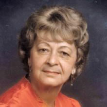 LAURETTE MARIE PRESONKA Obituary pic