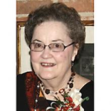 BETTY AMBROSE Obituary pic