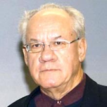 BENJAMIN KUBRAKOVICH Obituary pic