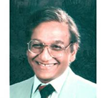 RAM KISHORE AGRAWAL Obituary pic
