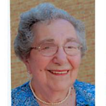 EVELINE THEORET - Obituary pic