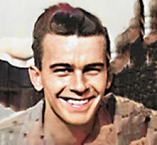 ALLAN MARTIN ROWE (AL) Obituary pic
