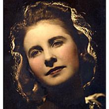 WINNIFRED (WIN) L. HAWKES (CHABLE) - Obituary pic