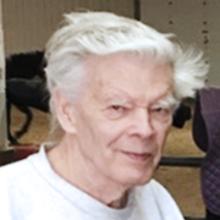 GERALD ALLAN AKERSTREAM Obituary pic