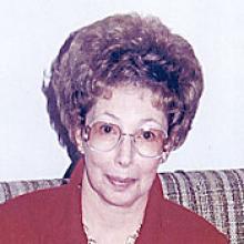 AUDREY ERLEEN MURPHY Obituary pic