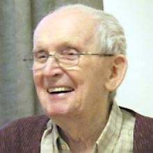 HARRY ALEXANDER HOUSTON Obituary pic