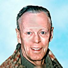 FREDRICK CHRISTOPHER BECKWITH Obituary pic