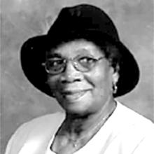CLARISA GRIFFITHS Obituary pic