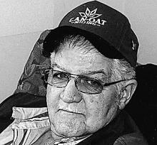 DONALD GEORGE COX Obituary pic