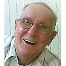 GEORGE ARNOTT HALL - Obituary pic
