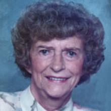 JANNETJE EYER Obituary pic