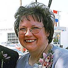 MARIAN PEILUCK (GULANSKY) - Obituary pic