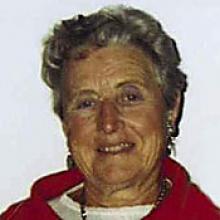 OLGA ANNIE BRELAND (SOKOL) Obituary pic