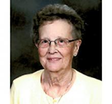 LAURETTE ALLARD (BERNARDIN) Obituary pic