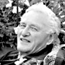 MAURICE LEO SHERWOOD Obituary pic
