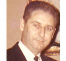 RAYMOND ERNEST GREENING Obituary pic