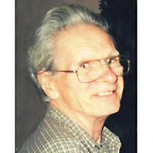 DAVID GEORGE WHYTE Obituary pic