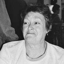 PATRICIA M TOSET Obituary pic