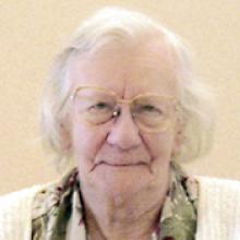 MARGUERITE MARIE MATHILDE IRENE BREMAUD Obituary pic