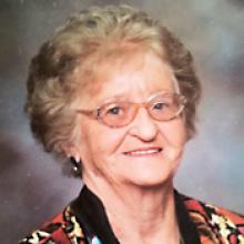 MARIE ANITA LANTEIGNE  Obituary pic