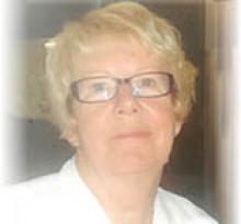 SUSAN JANET RATTE Obituary pic