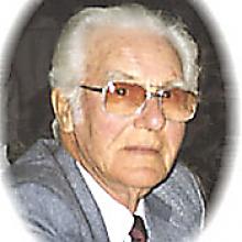 JOHN GILLIS (GIL) WILSON Obituary pic