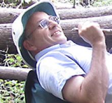 GEORGE JACOB KLASSEN Obituary pic