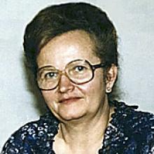 ADELE KIES Obituary pic