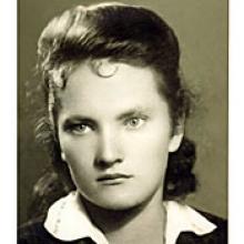 OLGA SENKOWSKY (MULYK) Obituary pic