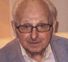 ANTONIO (TONI) CALESSO Obituary pic