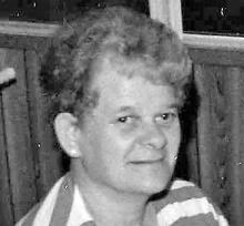 MARIE LUCIENNE DESAULNIERS Obituary pic