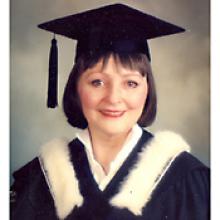 HELEN GAIL LYONS Obituary pic