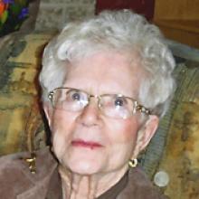 GRACE GRAHAM Obituary pic