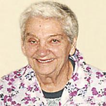 ELEANOR AGNES JANE AMY (FARDOE) Obituary pic