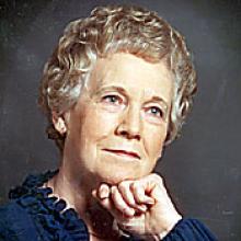 IRENE ALMA CHATTERLEY (KOCH) Obituary pic