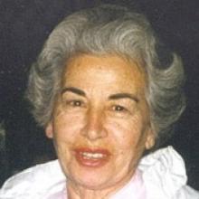 FILOMENA (PHYLLIS) ASSUNTA (LIPPMANN) (PAOLUCCI) Obituary pic
