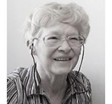 PEARL MURIEL THOMAS (PHILLIPS) Obituary pic