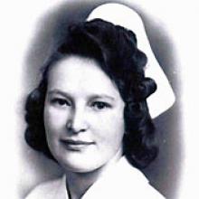 DOROTHY VIVIAN GOODING Obituary pic