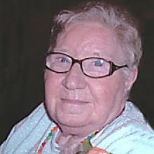FREDA HOSKINS Obituary pic