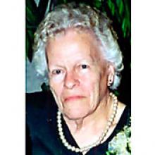 ELIZABETH DUNCAN MORRIS Obituary pic