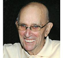 THOMAS (GEORGE) BAKER Obituary pic